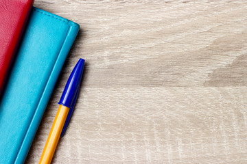 Before work, background