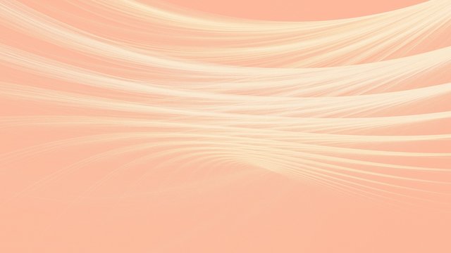 Farbintensive Hintergrundgrafik f&uuml;r Pr&auml;sentationen - Apricot