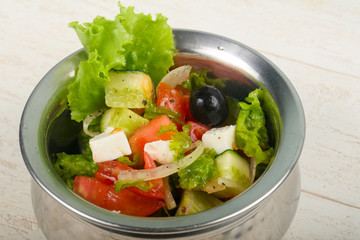 Greek salad