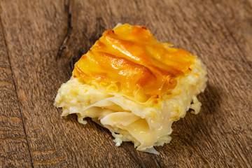 Georgian traditional Achma