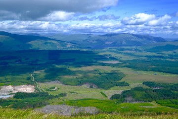 Cloudy Weather Skies