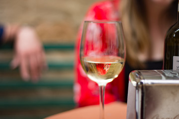 Tuscany wine 