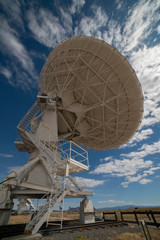 satellite, very large array