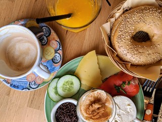 Frühstück