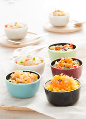 Amuses bouches