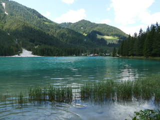 Toblacher See