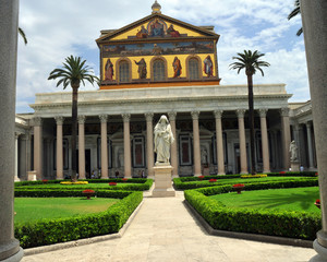 Cathedral Rome