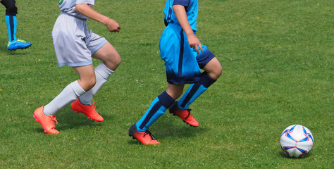 Obraz premium サッカー フットボール