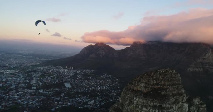 Paragliding Cape Town