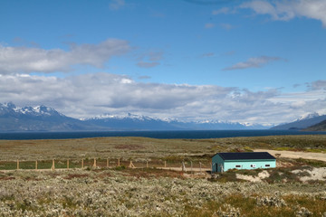 Ushuaia, Tierra del Fuego.