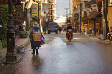 Sapa, Vietnam.