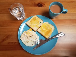 Breakfast at Home