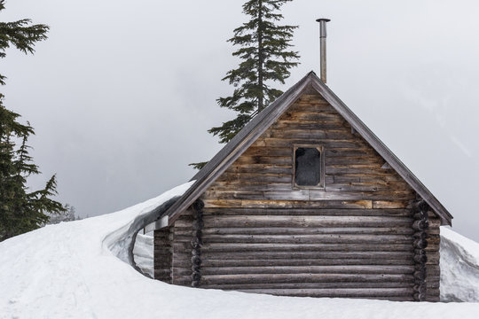 Small Cabin