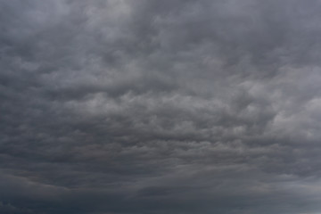 曇り空