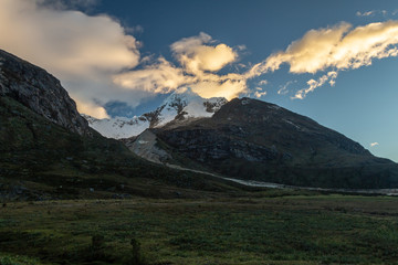 Cordillera Blanca