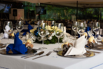 decoración de mesa