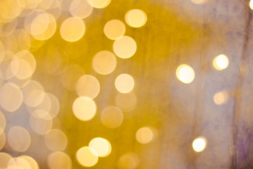 abstract golden background