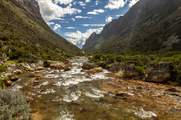 Cordillera Blanca