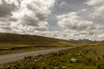 Cordillera Blanca