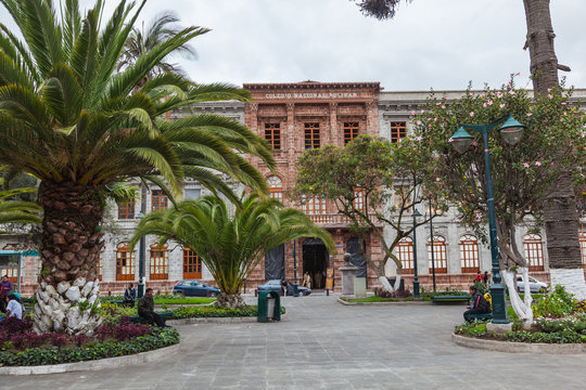 Colegio Nacional Bolivar