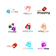 online shop logo