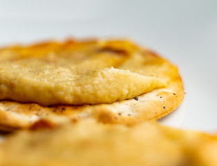 hummus cookies