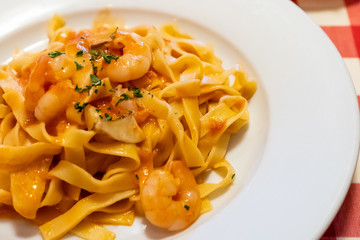 フェットチーネ