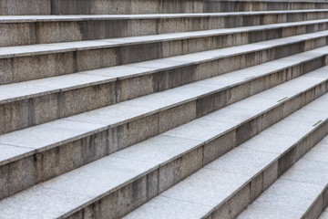 Pattern of Granite stairs