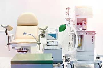 Medical equipment for gynecologic