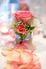 Blumen Dekor 