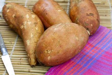 sweet potato