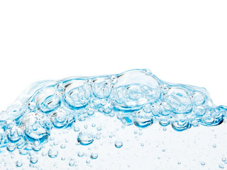 aqua art - water abstract backgrounds styled concept