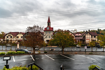 Obraz premium German City Helen in Georgia