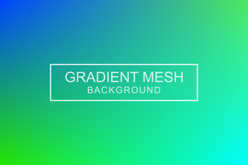 abstract color gradient background