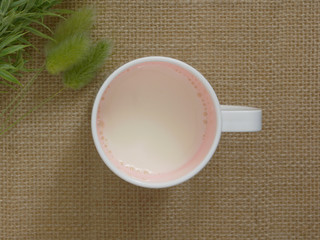 cup of coffee