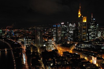 Fototapeta premium Frankfurt