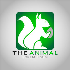 This logo has an animal image. This logo is good for use by companies or businesses related to children's toys. But this logo can also be used as an app logo and various other creative business.