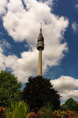 Fototapeta premium Westfalenpark Dortmund