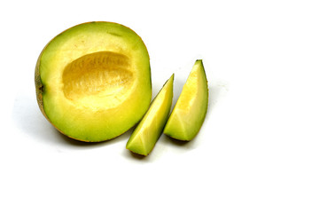 Fresh melon fruit