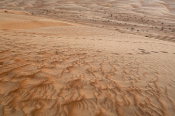 Sharqiya Sands Desert, Oman