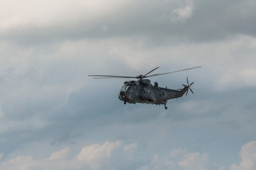 Helicopter Rescue Mission // Helikopter Rettungseinsatz