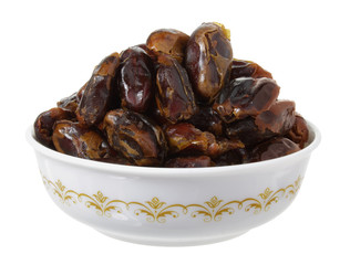 Bowl of Dates