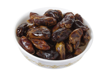 Bowl of Dates