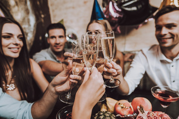 Birthday. Trendy Modern Nightclub . Have Fun.