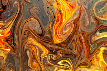 Motion Paint
