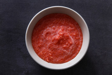 Tomato Paste - Horizontal Image