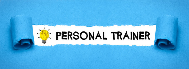 Personal Trainer
