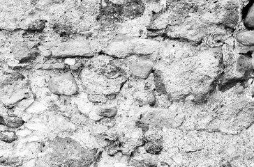 Stone slabs texture background – floor in ancient building