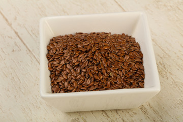 Flax seeds