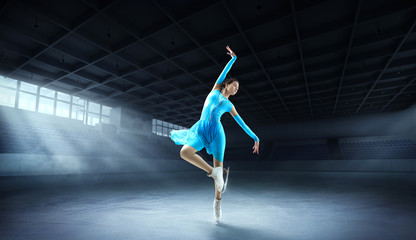 Figure skating 